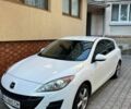 Білий Мазда 3, об'ємом двигуна 1.6 л та пробігом 266 тис. км за 6300 $, фото 1 на Automoto.ua