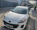 Білий Мазда 3, об'ємом двигуна 1.56 л та пробігом 228 тис. км за 7700 $, фото 1 на Automoto.ua