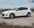 Белый Мазда 3, объемом двигателя 1.56 л и пробегом 220 тыс. км за 7300 $, фото 1 на Automoto.ua