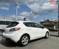 Білий Мазда 3, об'ємом двигуна 1.6 л та пробігом 201 тис. км за 7200 $, фото 2 на Automoto.ua