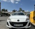 Білий Мазда 3, об'ємом двигуна 1.6 л та пробігом 201 тис. км за 7100 $, фото 1 на Automoto.ua