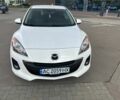 Білий Мазда 3, об'ємом двигуна 2 л та пробігом 132 тис. км за 10250 $, фото 1 на Automoto.ua