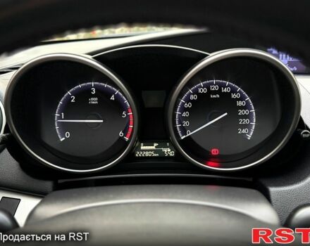 Белый Мазда 3, объемом двигателя 1.6 л и пробегом 222 тыс. км за 7700 $, фото 11 на Automoto.ua