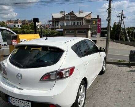 Білий Мазда 3, об'ємом двигуна 1.6 л та пробігом 201 тис. км за 7100 $, фото 8 на Automoto.ua