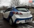 Білий Мазда 3, об'ємом двигуна 1.6 л та пробігом 151 тис. км за 6850 $, фото 20 на Automoto.ua
