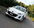Белый Мазда 3, объемом двигателя 2 л и пробегом 200 тыс. км за 8500 $, фото 6 на Automoto.ua
