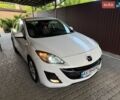 Білий Мазда 3, об'ємом двигуна 1.6 л та пробігом 96 тис. км за 7500 $, фото 1 на Automoto.ua