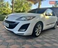 Білий Мазда 3, об'ємом двигуна 1.56 л та пробігом 227 тис. км за 7900 $, фото 1 на Automoto.ua