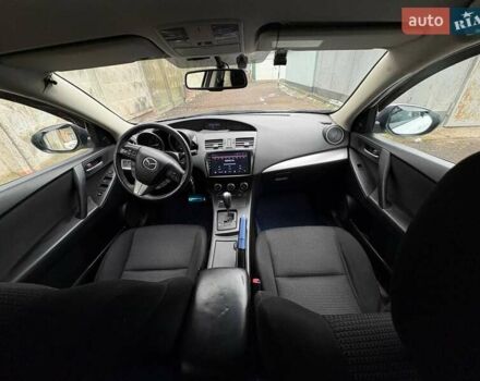 Білий Мазда 3, об'ємом двигуна 1.6 л та пробігом 151 тис. км за 6850 $, фото 11 на Automoto.ua