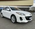 Білий Мазда 3, об'ємом двигуна 2 л та пробігом 132 тис. км за 10002 $, фото 1 на Automoto.ua