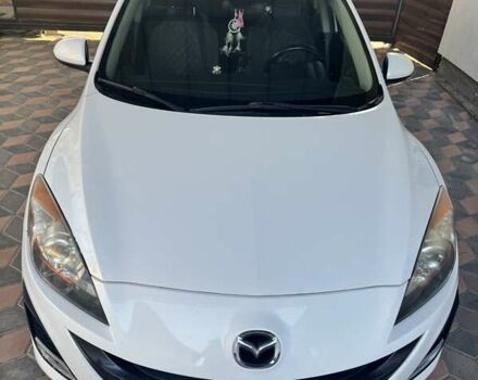 Білий Мазда 3, об'ємом двигуна 1.56 л та пробігом 227 тис. км за 7900 $, фото 3 на Automoto.ua