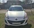 Білий Мазда 3, об'ємом двигуна 1.6 л та пробігом 240 тис. км за 7200 $, фото 1 на Automoto.ua