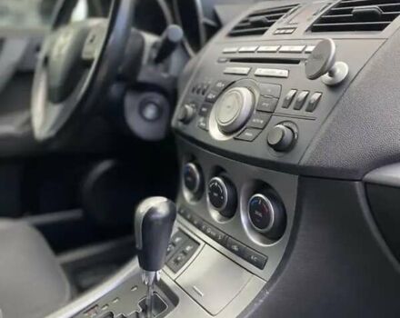 Білий Мазда 3, об'ємом двигуна 1.6 л та пробігом 185 тис. км за 9000 $, фото 20 на Automoto.ua