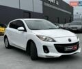 Белый Мазда 3, объемом двигателя 1.6 л и пробегом 143 тыс. км за 10690 $, фото 12 на Automoto.ua