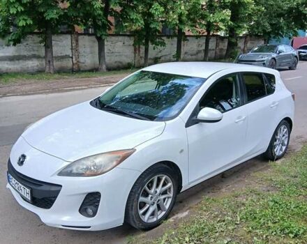 Белый Мазда 3, объемом двигателя 1.6 л и пробегом 270 тыс. км за 8600 $, фото 5 на Automoto.ua
