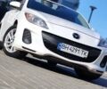 Белый Мазда 3, объемом двигателя 1.6 л и пробегом 183 тыс. км за 9000 $, фото 1 на Automoto.ua