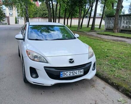 Белый Мазда 3, объемом двигателя 1.6 л и пробегом 270 тыс. км за 8600 $, фото 8 на Automoto.ua