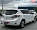 Белый Мазда 3, объемом двигателя 1.6 л и пробегом 143 тыс. км за 10690 $, фото 8 на Automoto.ua