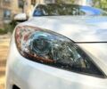 Белый Мазда 3, объемом двигателя 2 л и пробегом 170 тыс. км за 8500 $, фото 4 на Automoto.ua