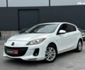 Білий Мазда 3, об'ємом двигуна 1.6 л та пробігом 143 тис. км за 10690 $, фото 1 на Automoto.ua