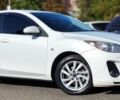 Белый Мазда 3, объемом двигателя 1.6 л и пробегом 183 тыс. км за 9000 $, фото 25 на Automoto.ua