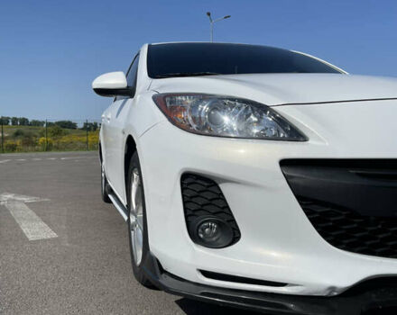 Білий Мазда 3, об'ємом двигуна 1.6 л та пробігом 171 тис. км за 7000 $, фото 15 на Automoto.ua