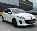 Білий Мазда 3, об'ємом двигуна 1.6 л та пробігом 143 тис. км за 10690 $, фото 13 на Automoto.ua