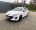 Белый Мазда 3, объемом двигателя 1.6 л и пробегом 170 тыс. км за 8100 $, фото 1 на Automoto.ua