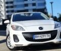 Белый Мазда 3, объемом двигателя 1.6 л и пробегом 183 тыс. км за 9000 $, фото 3 на Automoto.ua
