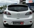 Белый Мазда 3, объемом двигателя 1.6 л и пробегом 143 тыс. км за 10690 $, фото 7 на Automoto.ua