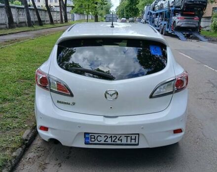 Белый Мазда 3, объемом двигателя 1.6 л и пробегом 270 тыс. км за 8600 $, фото 11 на Automoto.ua