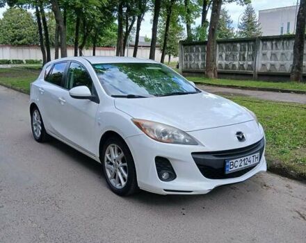 Белый Мазда 3, объемом двигателя 1.6 л и пробегом 270 тыс. км за 8600 $, фото 7 на Automoto.ua