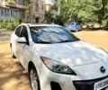 Белый Мазда 3, объемом двигателя 2 л и пробегом 170 тыс. км за 8500 $, фото 2 на Automoto.ua