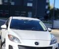 Белый Мазда 3, объемом двигателя 1.6 л и пробегом 183 тыс. км за 9000 $, фото 2 на Automoto.ua