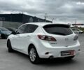 Білий Мазда 3, об'ємом двигуна 1.6 л та пробігом 143 тис. км за 10690 $, фото 6 на Automoto.ua