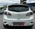 Білий Мазда 3, об'ємом двигуна 1.6 л та пробігом 143 тис. км за 10690 $, фото 7 на Automoto.ua