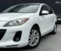 Білий Мазда 3, об'ємом двигуна 1.6 л та пробігом 143 тис. км за 10690 $, фото 2 на Automoto.ua