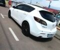 Белый Мазда 3, объемом двигателя 2 л и пробегом 240 тыс. км за 7499 $, фото 3 на Automoto.ua