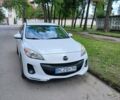 Білий Мазда 3, об'ємом двигуна 1.6 л та пробігом 296 тис. км за 6600 $, фото 8 на Automoto.ua
