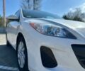 Белый Мазда 3, объемом двигателя 2 л и пробегом 156 тыс. км за 7600 $, фото 1 на Automoto.ua
