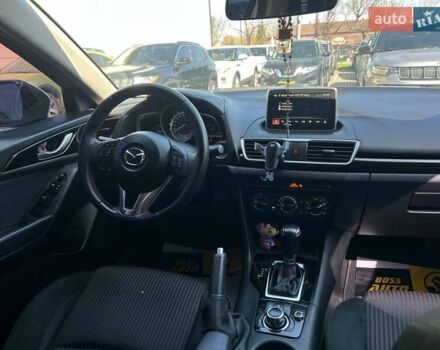 Белый Мазда 3, объемом двигателя 2 л и пробегом 178 тыс. км за 9300 $, фото 22 на Automoto.ua