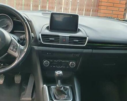 Белый Мазда 3, объемом двигателя 2 л и пробегом 169 тыс. км за 9400 $, фото 10 на Automoto.ua