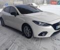Білий Мазда 3, об'ємом двигуна 1.5 л та пробігом 151 тис. км за 11500 $, фото 3 на Automoto.ua
