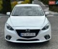 Белый Мазда 3, объемом двигателя 2 л и пробегом 185 тыс. км за 7500 $, фото 1 на Automoto.ua