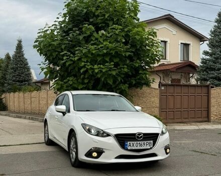 Білий Мазда 3, об'ємом двигуна 1.5 л та пробігом 156 тис. км за 7700 $, фото 6 на Automoto.ua