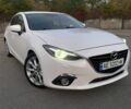 Белый Мазда 3, объемом двигателя 1.5 л и пробегом 148 тыс. км за 11300 $, фото 1 на Automoto.ua