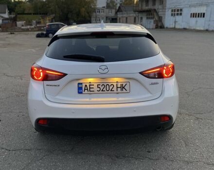 Белый Мазда 3, объемом двигателя 1.5 л и пробегом 148 тыс. км за 11300 $, фото 4 на Automoto.ua