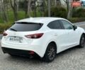 Белый Мазда 3, объемом двигателя 2 л и пробегом 185 тыс. км за 7500 $, фото 3 на Automoto.ua