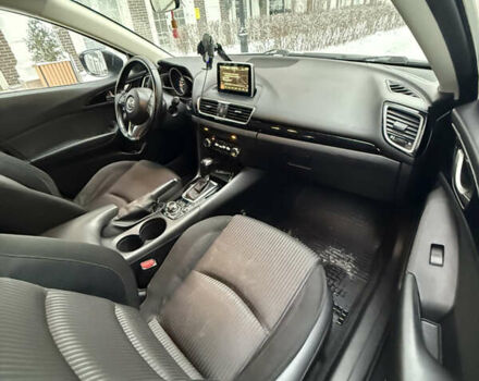 Белый Мазда 3, объемом двигателя 1.5 л и пробегом 150 тыс. км за 11000 $, фото 35 на Automoto.ua