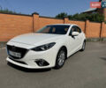 Білий Мазда 3, об'ємом двигуна 2 л та пробігом 89 тис. км за 13750 $, фото 1 на Automoto.ua